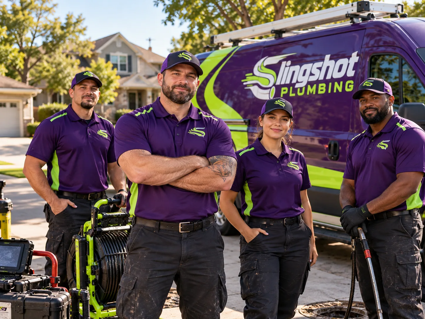 Drain Cleaning in Scottville, MI near me