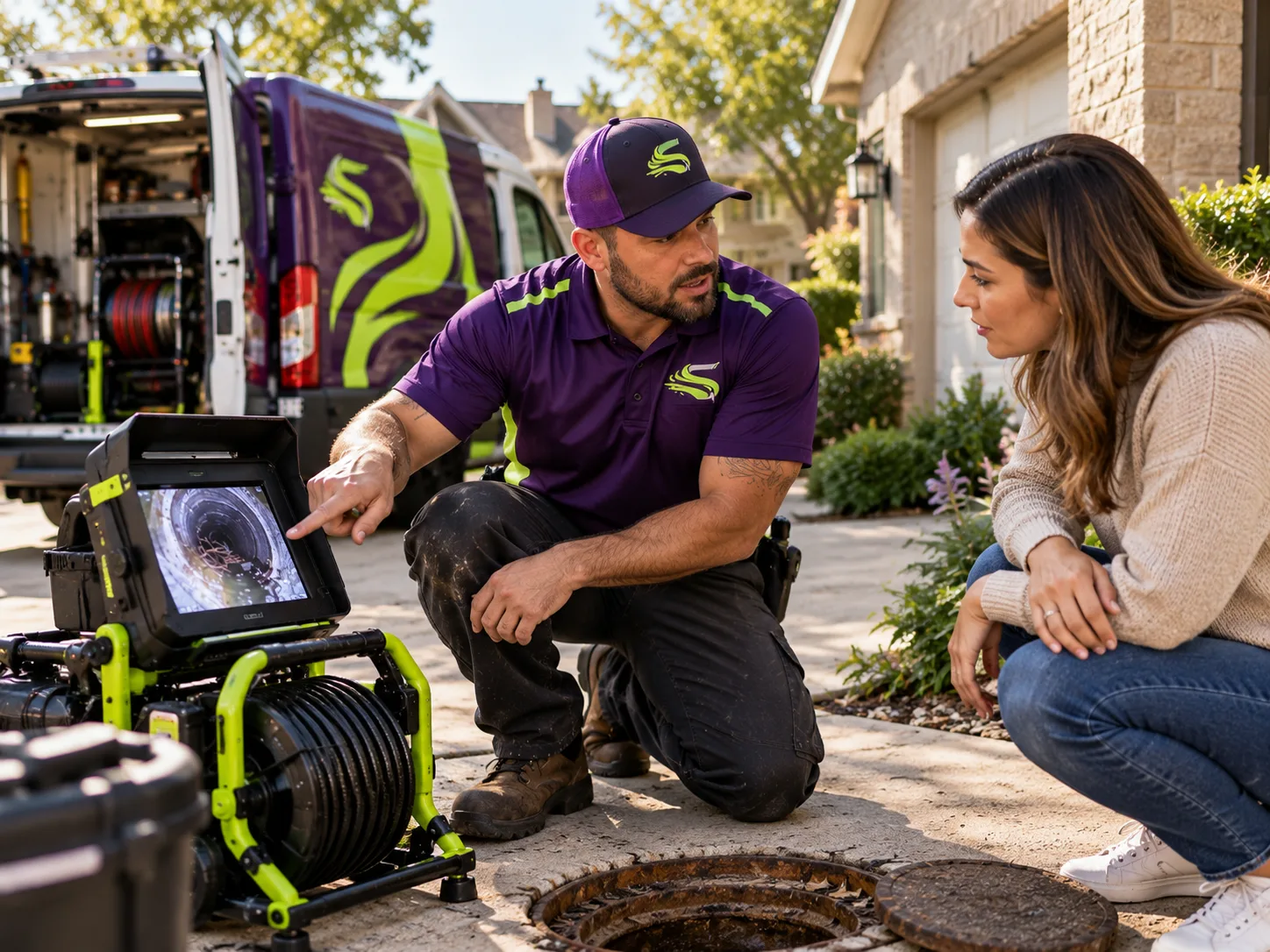 Drain Cleaning Scottville, MI FAQs